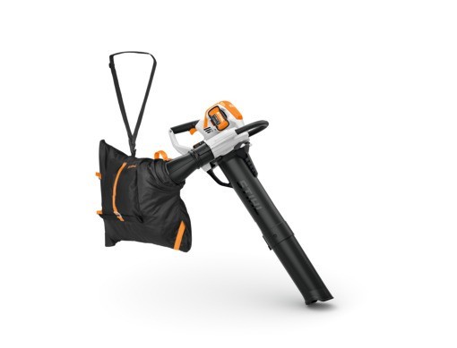 Surinktuvas lapų akumuliatorinis STIHL SHA 140 (be akum. ir krov.) Surinktuvas lapų akumuliatorinis STIHL SHA 140 (be akum. ir krov.) - Image 3