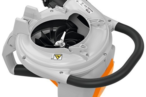 Surinktuvas lapų akumuliatorinis STIHL SHA 140 (be akum. ir krov.) Surinktuvas lapų akumuliatorinis STIHL SHA 140 (be akum. ir krov.) - Image 6