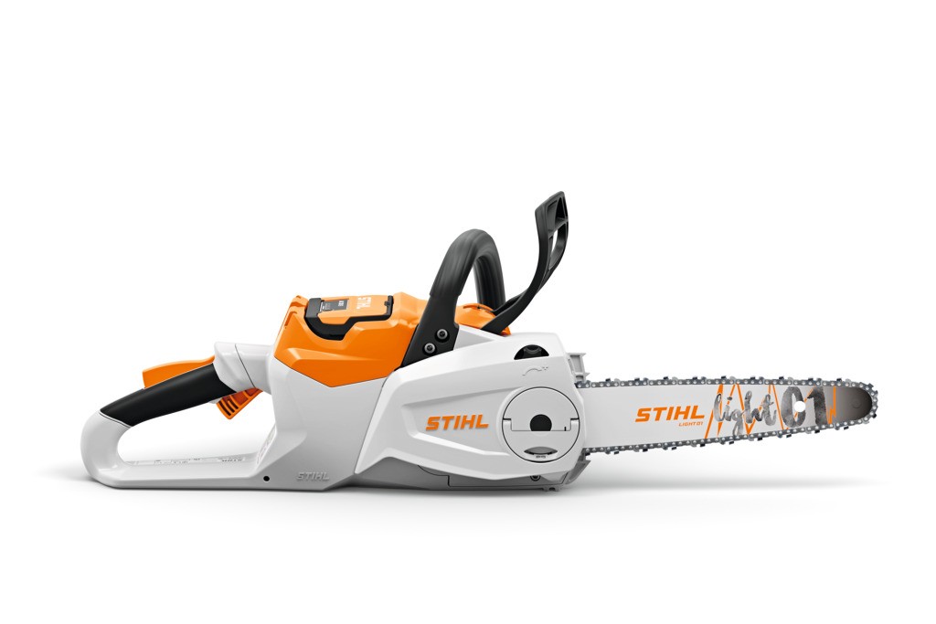 Akumuliatorinis pjūklas Compact STIHL MSA 80.0 C-B be akum. ir krovikl. Akumuliatorinis pjūklas Compact STIHL MSA 80.0 C-B be akum. ir krovikl.