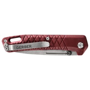 Peilis Gerber Zilch - Drab Red