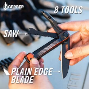 Peilis Gerber Armbar Trade - Burnt Orange