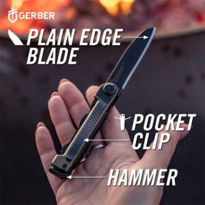 Peilis Gerber Armbar Scout - Burnt Orange
