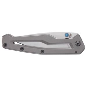 Peilis lenktinis Gerber Paralite - Silver/Blue