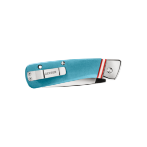 Peilis Gerber Straightlace Modern Folding Blue
