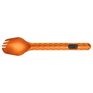 Mažas valgymo įrankių komplektas Gerber Compleat Multi Fork - Burnt Orange