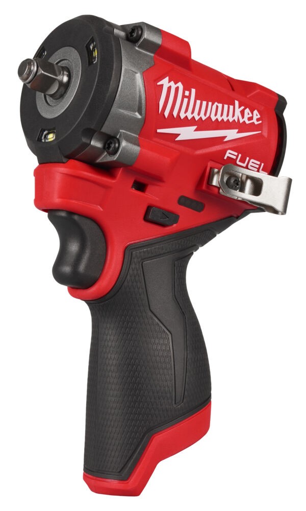 Akumuliatorinis veržliasukis M12 FCIWF38G3-0 3/8'' Akumuliatorinis veržliasukis M12 FCIWF38G3-0 3/8'' - Image 4
