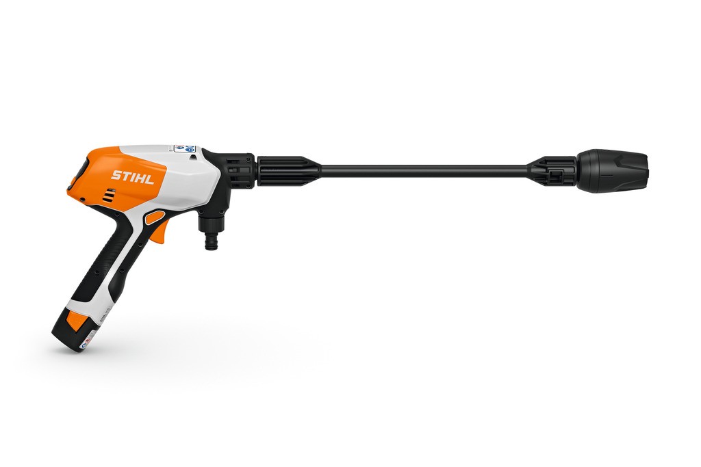 Rankinis akumuliatorinis vidutinio slėgio plovimo įrenginys STIHL RCA 20.0 (be akum. ir krov.) Rankinis akumuliatorinis vidutinio slėgio plovimo įrenginys STIHL RCA 20.0 (be akum. ir krov.) - Image 6
