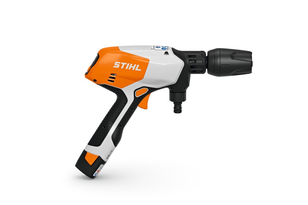 Rankinis akumuliatorinis vidutinio slėgio plovimo įrenginys STIHL RCA 20.0 (be akum. ir krov.) Rankinis akumuliatorinis vidutinio slėgio plovimo įrenginys STIHL RCA 20.0 (be akum. ir krov.) - Image 5