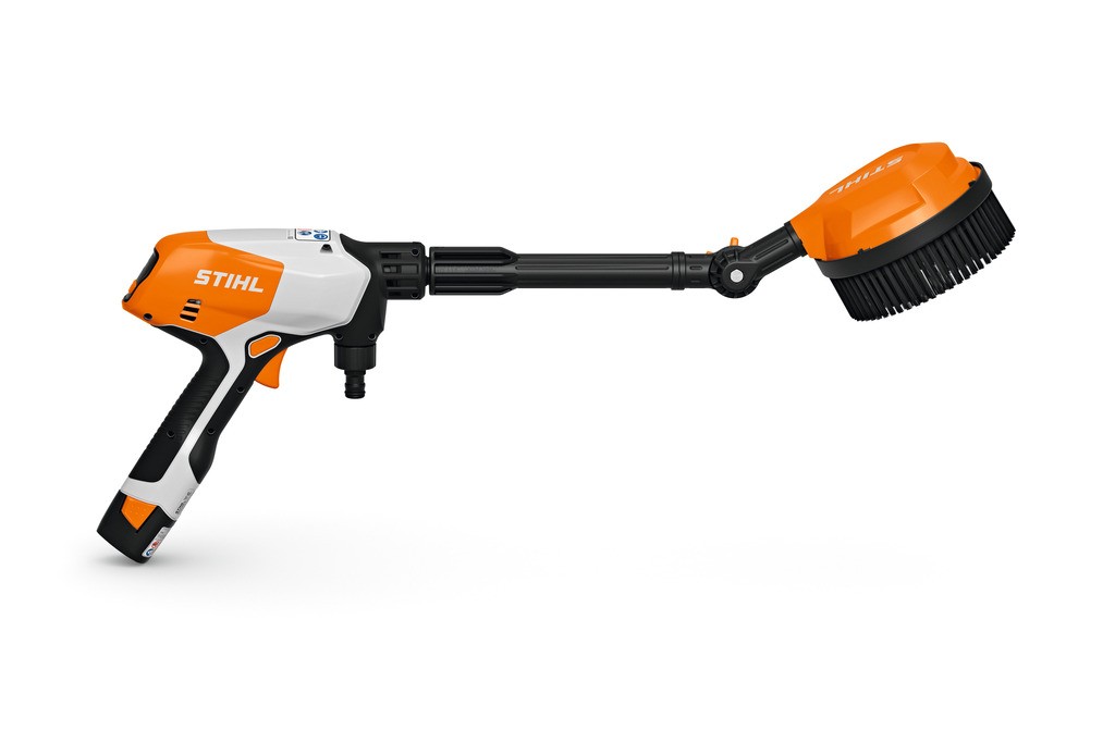 Rankinis akumuliatorinis vidutinio slėgio plovimo įrenginys STIHL RCA 20.0 (be akum. ir krov.) Rankinis akumuliatorinis vidutinio slėgio plovimo įrenginys STIHL RCA 20.0 (be akum. ir krov.) - Image 7