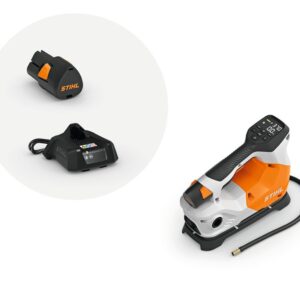 Akumuliatorinis kompresorius STIHL KOA 20 (su AS 2 ir AL 1) Akumuliatorinis kompresorius STIHL KOA 20 (su AS 2 ir AL 1)