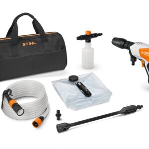Rankinis akumuliatorinis vidutinio slėgio plovimo įrenginys STIHL RCA 20.0 (be akum. ir krov.) Rankinis akumuliatorinis vidutinio slėgio plovimo įrenginys STIHL RCA 20.0 (be akum. ir krov.)