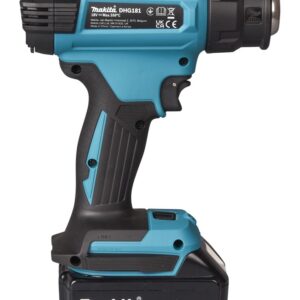 Akumuliatorinis Fenas DHG181ZJ