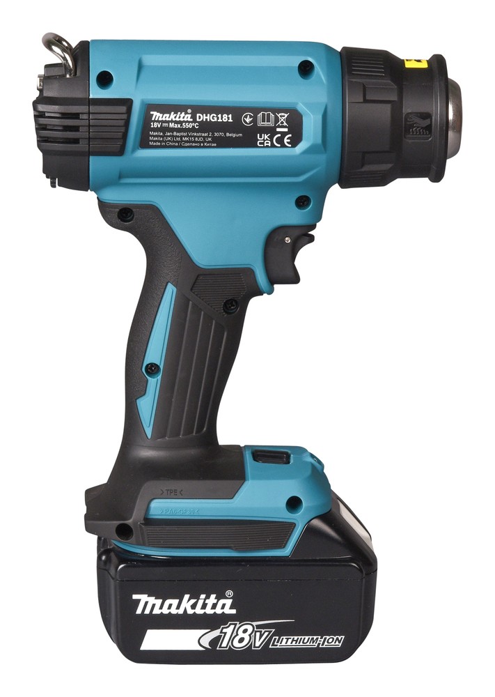Akumuliatorinis Fenas DHG181ZJ Akumuliatorinis Fenas DHG181ZJ - Image 3
