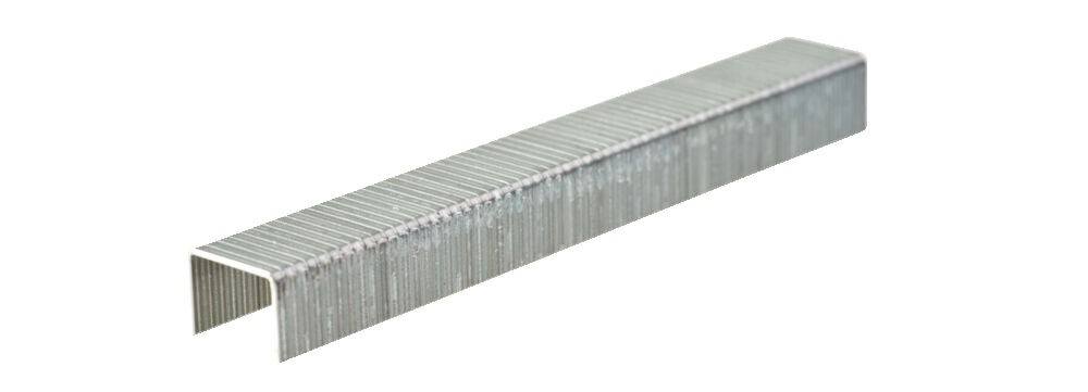 Kabės 10,6×1,25x6mm G/SC1, T50, 1400vnt. Kabės 10,6x1,25x6mm G/SC1, T50, 1400vnt.