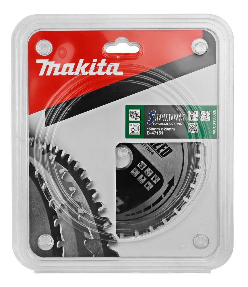 Pjovimo diskas metalui 150×1.5x20mm 0°, 32dant. Pjovimo diskas metalui 150x1.5x20mm 0°, 32dant.