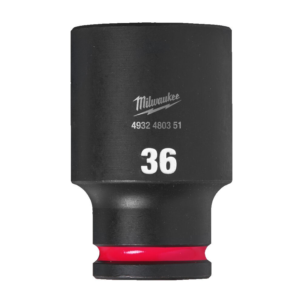 Galvutė smūginė prailginta 1/2" 36mm Galvutė smūginė prailginta 1/2" 36mm - Image 4