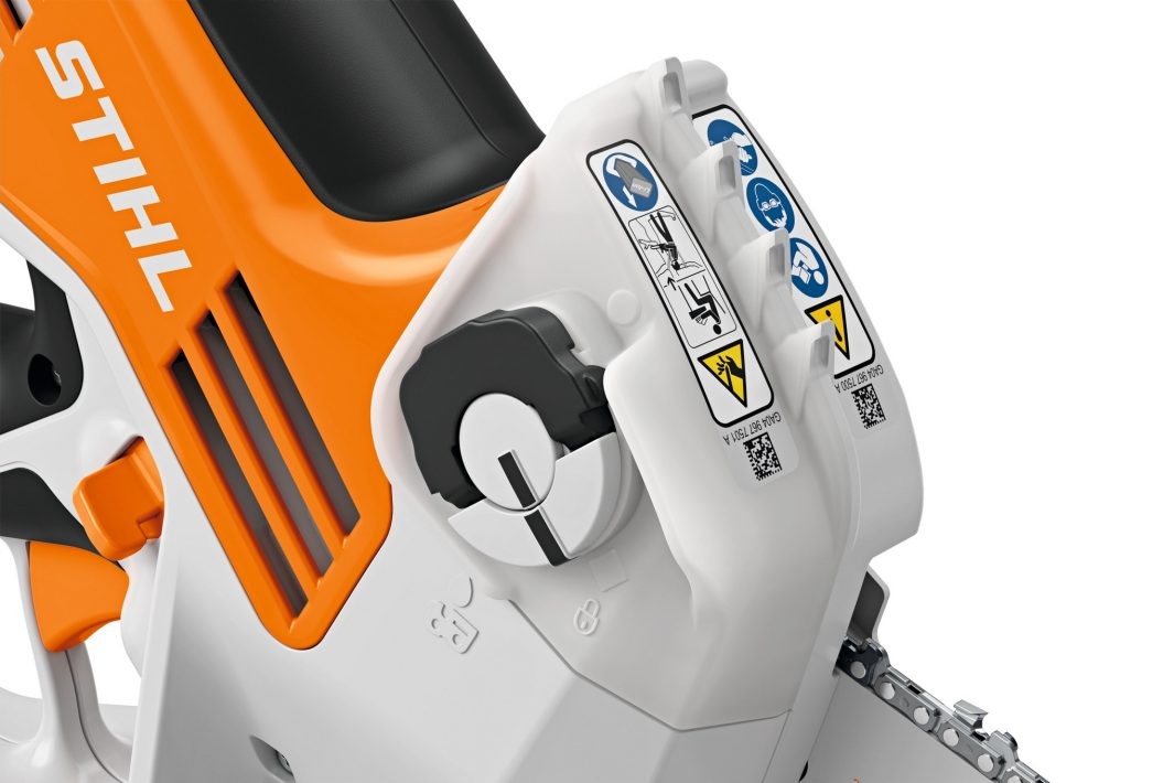 Genėtuvas šakų grandininis akumuliatorinis STIHL GTA 40.0 SET (su 2 x AS 2 ir AL 5-2) Genėtuvas šakų grandininis akumuliatorinis STIHL GTA 40.0 SET (su 2 x AS 2 ir AL 5-2) - Image 12