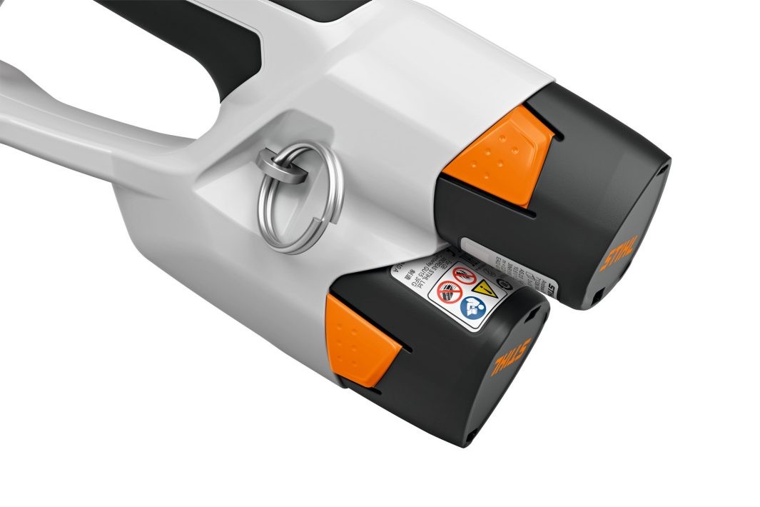Genėtuvas šakų grandininis akumuliatorinis STIHL GTA 40.0 SET (su 2 x AS 2 ir AL 5-2) Genėtuvas šakų grandininis akumuliatorinis STIHL GTA 40.0 SET (su 2 x AS 2 ir AL 5-2) - Image 13
