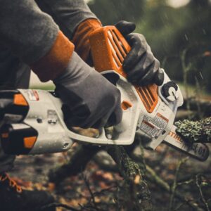 Genėtuvas šakų grandininis akumuliatorinis STIHL GTA 40.0 SET (su 2 x AS 2 ir AL 5-2)