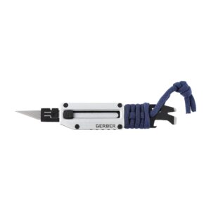Dėžių atidarymo peiliukas Gerber Prybrid-X Blue