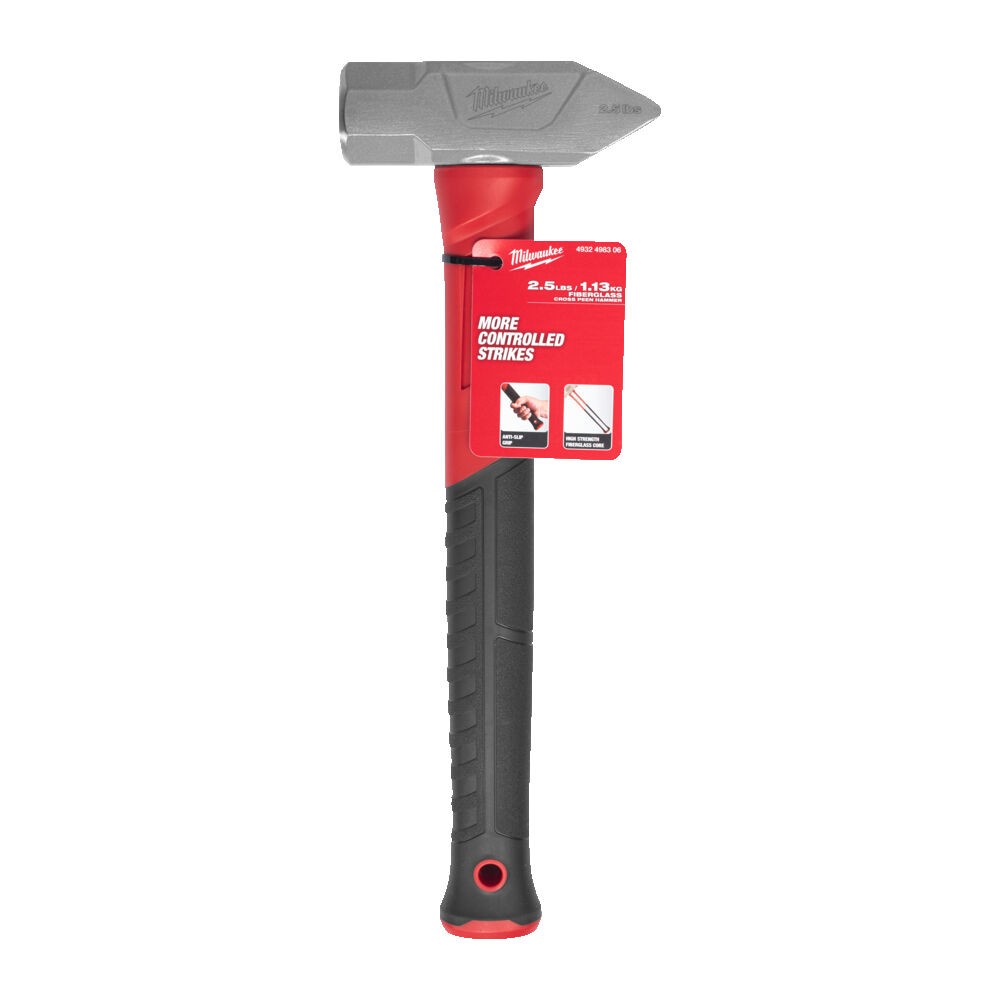 Kūjelis gumuota rankena 1,13 kg Kūjelis gumuota rankena 1,13 kg