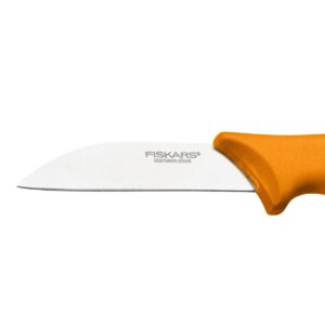 Peilis grybams su šepetėliu 21cm