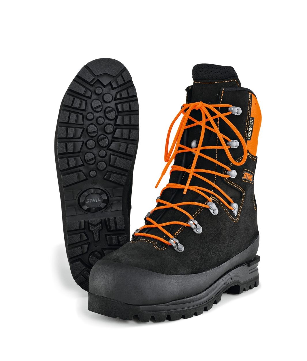 Batai pjūklininko ADVANCE GTX, 44 dydis Batai pjūklininko ADVANCE GTX, 44 dydis