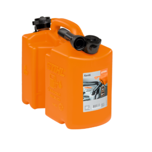 Kuro alyvos bakelis standartinis (oranžinis) 5l / 3l