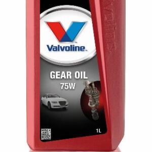 Transmisijos alyva VALVOLINE GEAR OIL GL-4 75W 1L, Valvoline