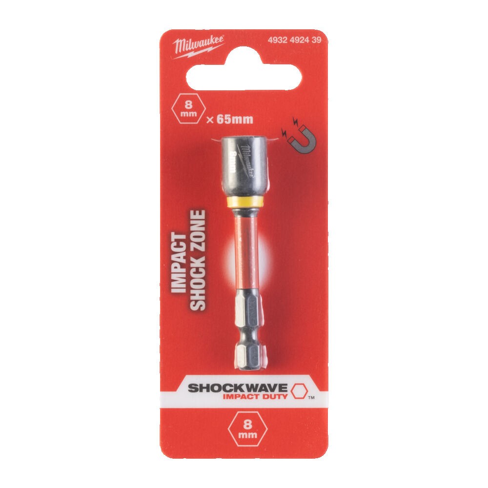 Magnetinė sukimo galvutė su koteliu 1/4" Hex 8mm Magnetinė sukimo galvutė su koteliu 1/4" Hex 8mm