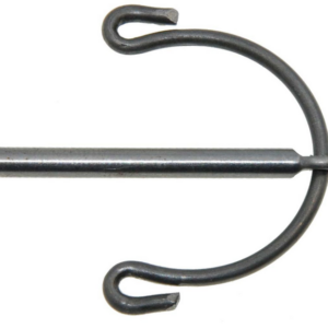 Kaištis gręžiamos dalies (BT121,130)