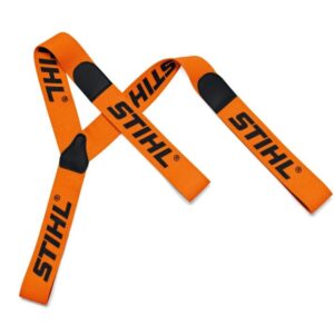 Petnešos STIHL su "Velcro" lipukais