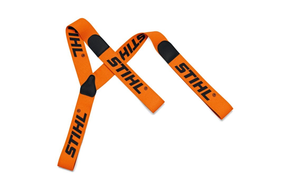 Petnešos STIHL su "Velcro" lipukais Petnešos STIHL su "Velcro" lipukais