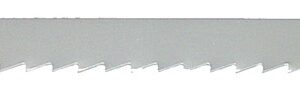 Tiesinio pjūklo pjūklelis INOX 305x1.25mm 3Tpi, 1vnt.