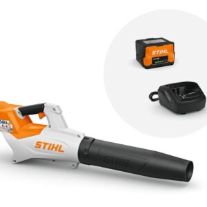Nupūtėjas akumuliatorinis Compact STIHL BGA 50.0 SET (su AK 20 ir AL 101) Nupūtėjas akumuliatorinis Compact STIHL BGA 50.0 SET (su AK 20 ir AL 101)