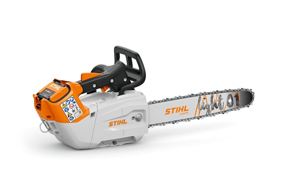 Akumuliatorinis pjūklas STIHL MSA 190.0 T (su juost. ir gr.) Akumuliatorinis pjūklas STIHL MSA 190.0 T (su juost. ir gr.) - Image 7