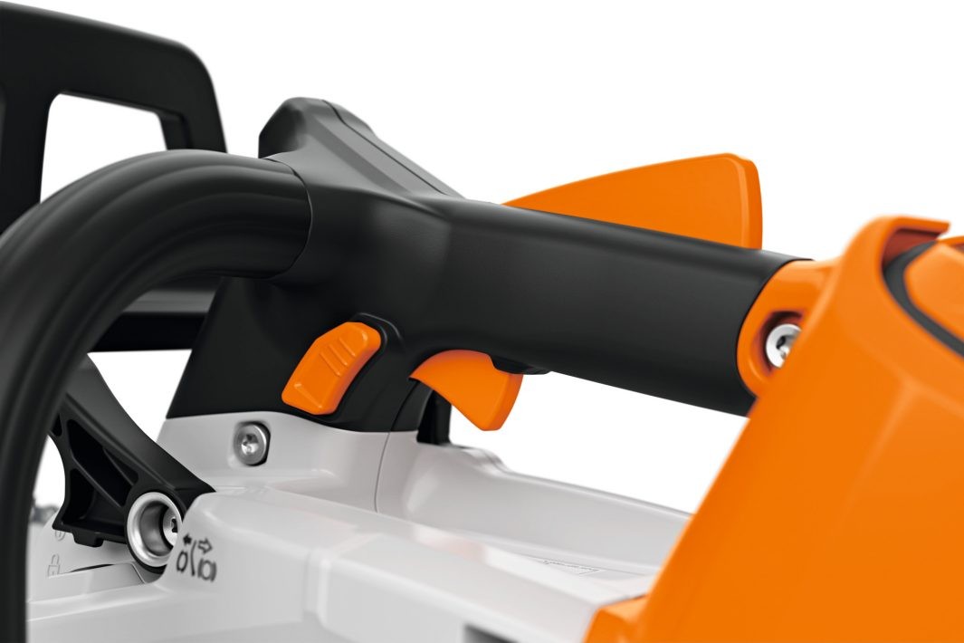 Akumuliatorinis pjūklas STIHL MSA 190.0 T (su juost. ir gr.) Akumuliatorinis pjūklas STIHL MSA 190.0 T (su juost. ir gr.) - Image 9