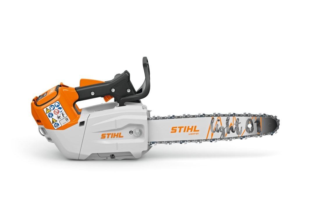 Akumuliatorinis pjūklas STIHL MSA 190.0 T (su juost. ir gr.) Akumuliatorinis pjūklas STIHL MSA 190.0 T (su juost. ir gr.) - Image 4
