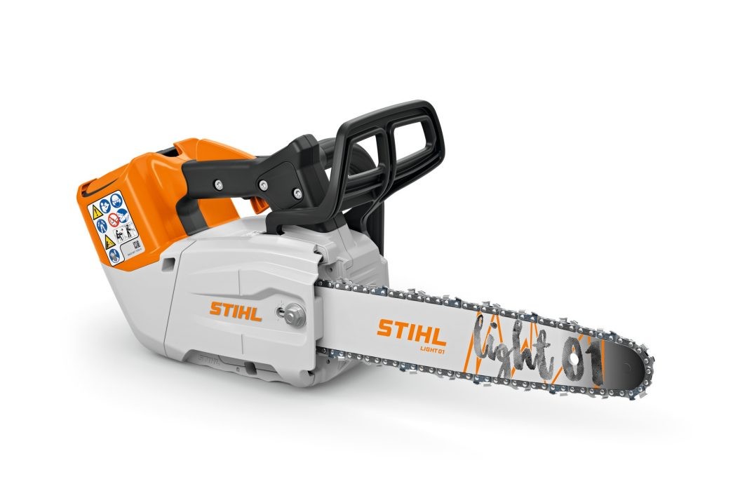 Akumuliatorinis pjūklas STIHL MSA 190.0 T (su juost. ir gr.) Akumuliatorinis pjūklas STIHL MSA 190.0 T (su juost. ir gr.) - Image 5