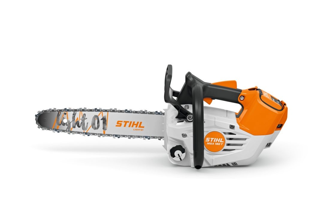 Akumuliatorinis pjūklas STIHL MSA 190.0 T (su juost. ir gr.) Akumuliatorinis pjūklas STIHL MSA 190.0 T (su juost. ir gr.) - Image 6