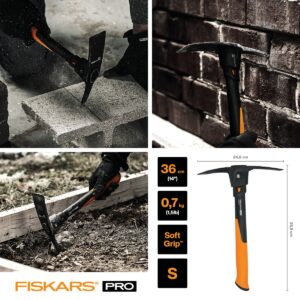 Pro IsoCore™ Kirtiklis S 0,7 kg/36 cm