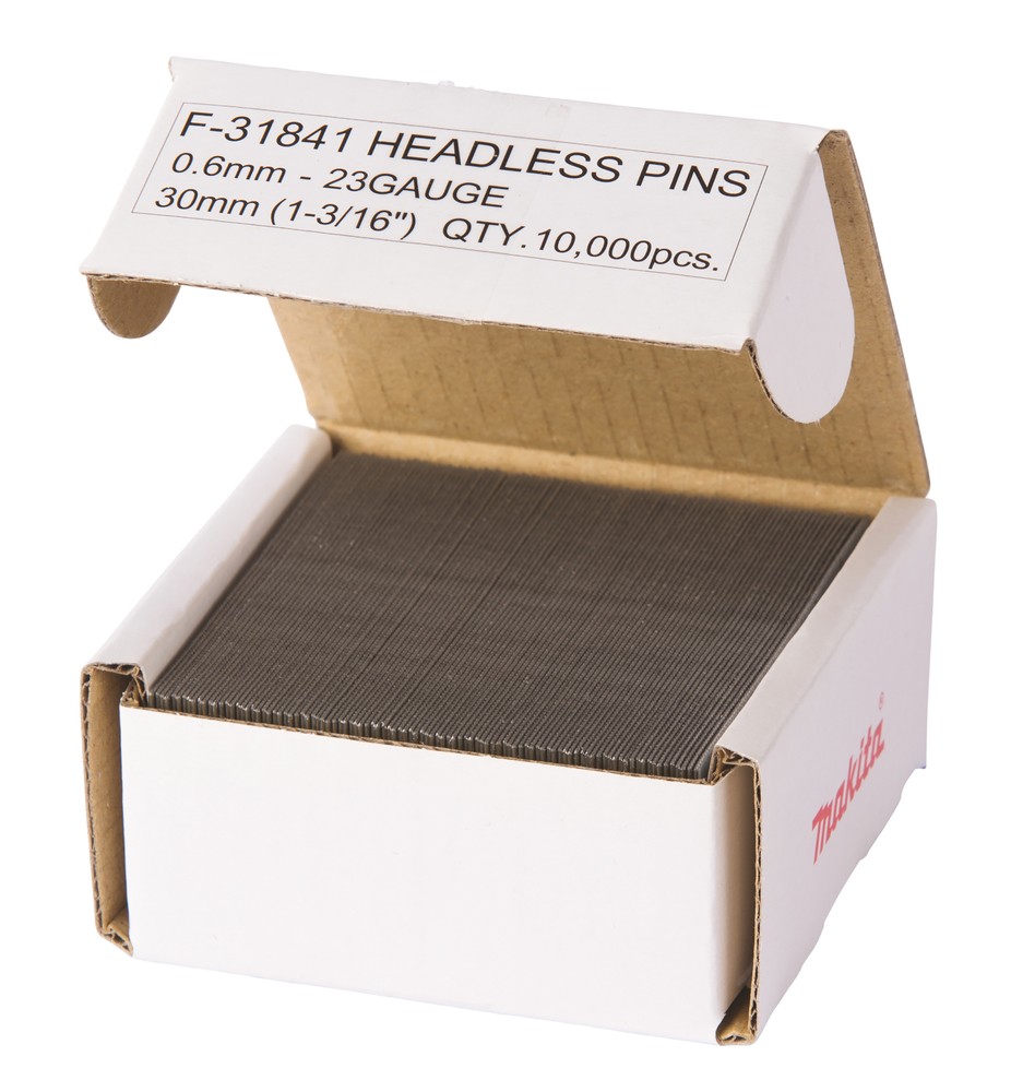 Smeigės 0,6x30mm, Plienas P25, 10.000 vnt. Smeigės 0,6x30mm, Plienas P25, 10.000 vnt.