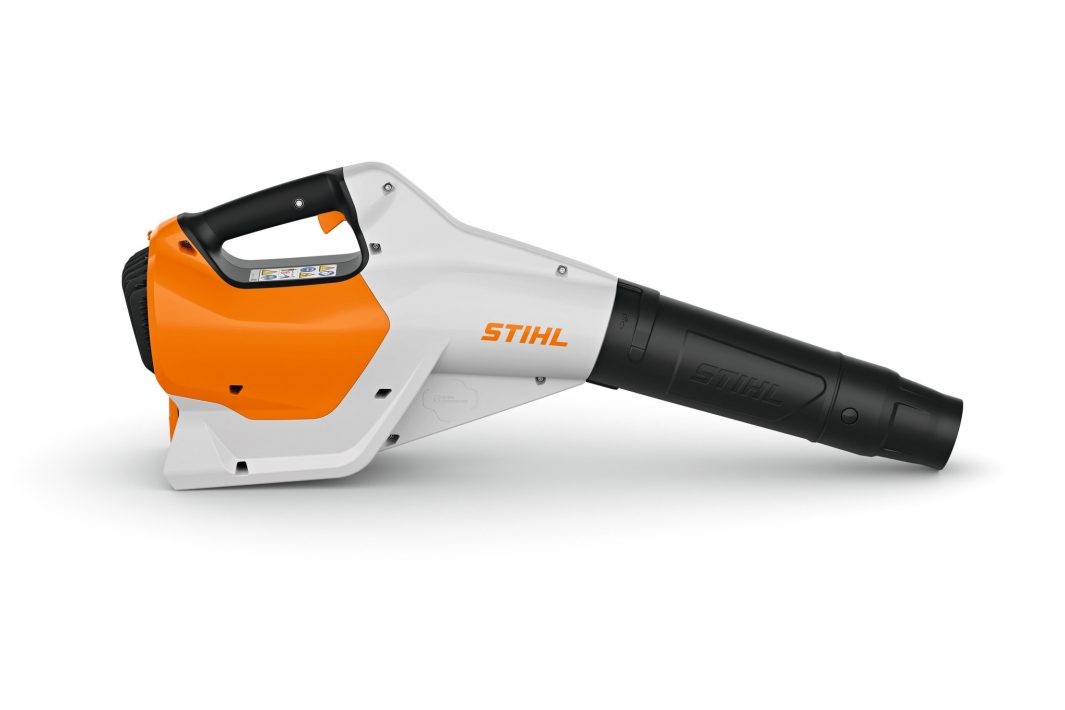 Pūtiklis akumuliatorinis STIHL BGA 160 (be akum. ir krov.) Pūtiklis akumuliatorinis STIHL BGA 160 (be akum. ir krov.) - Image 2