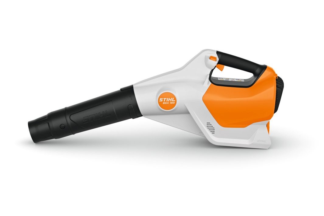 Pūtiklis akumuliatorinis STIHL BGA 160 (be akum. ir krov.) Pūtiklis akumuliatorinis STIHL BGA 160 (be akum. ir krov.) - Image 3