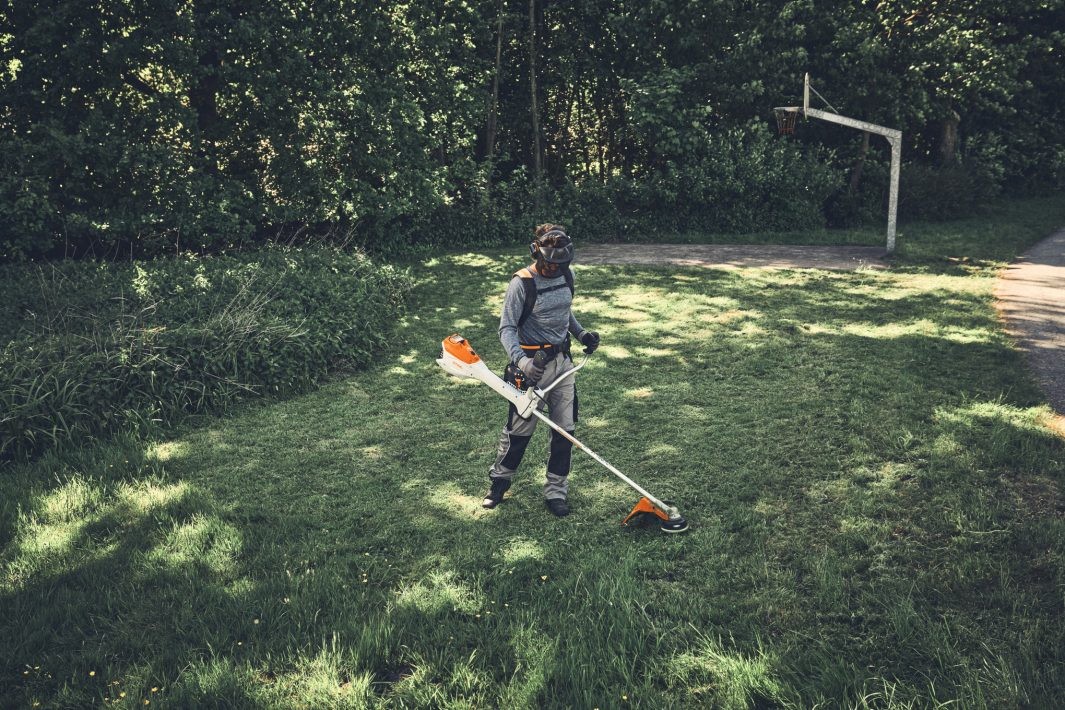 Krūmapjovė akumuliatorinė STIHL FSA 400.0 K (be akum. ir krov.) Krūmapjovė akumuliatorinė STIHL FSA 400.0 K (be akum. ir krov.) - Image 11