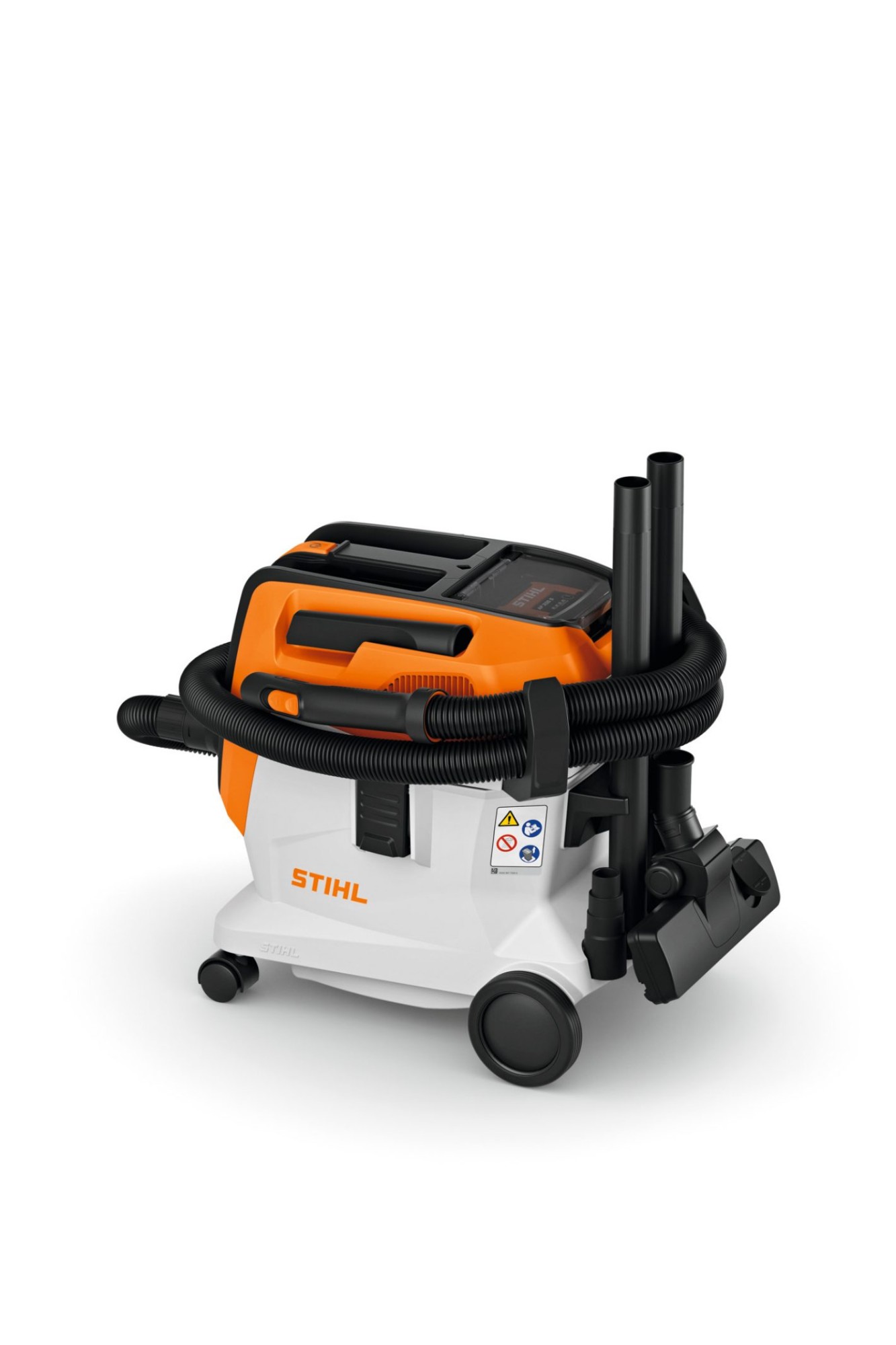 Dulkių siurblys akumuliatorinis STIHL SEA 100.0 L (be akum. ir krov.) Dulkių siurblys akumuliatorinis STIHL SEA 100.0 L (be akum. ir krov.) - Image 3