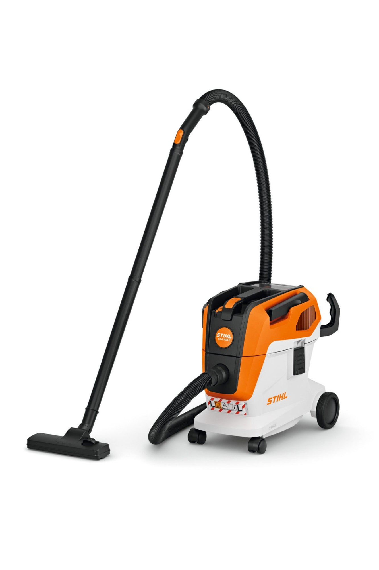 Dulkių siurblys akumuliatorinis STIHL SEA 100.0 L (be akum. ir krov.) Dulkių siurblys akumuliatorinis STIHL SEA 100.0 L (be akum. ir krov.) - Image 2