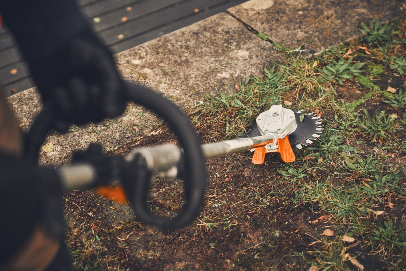 Įrenginys kombi akumuliatorinis STIHL KMA 200.0 R (be akum. ir krov.) Įrenginys kombi akumuliatorinis STIHL KMA 200.0 R (be akum. ir krov.) - Image 4