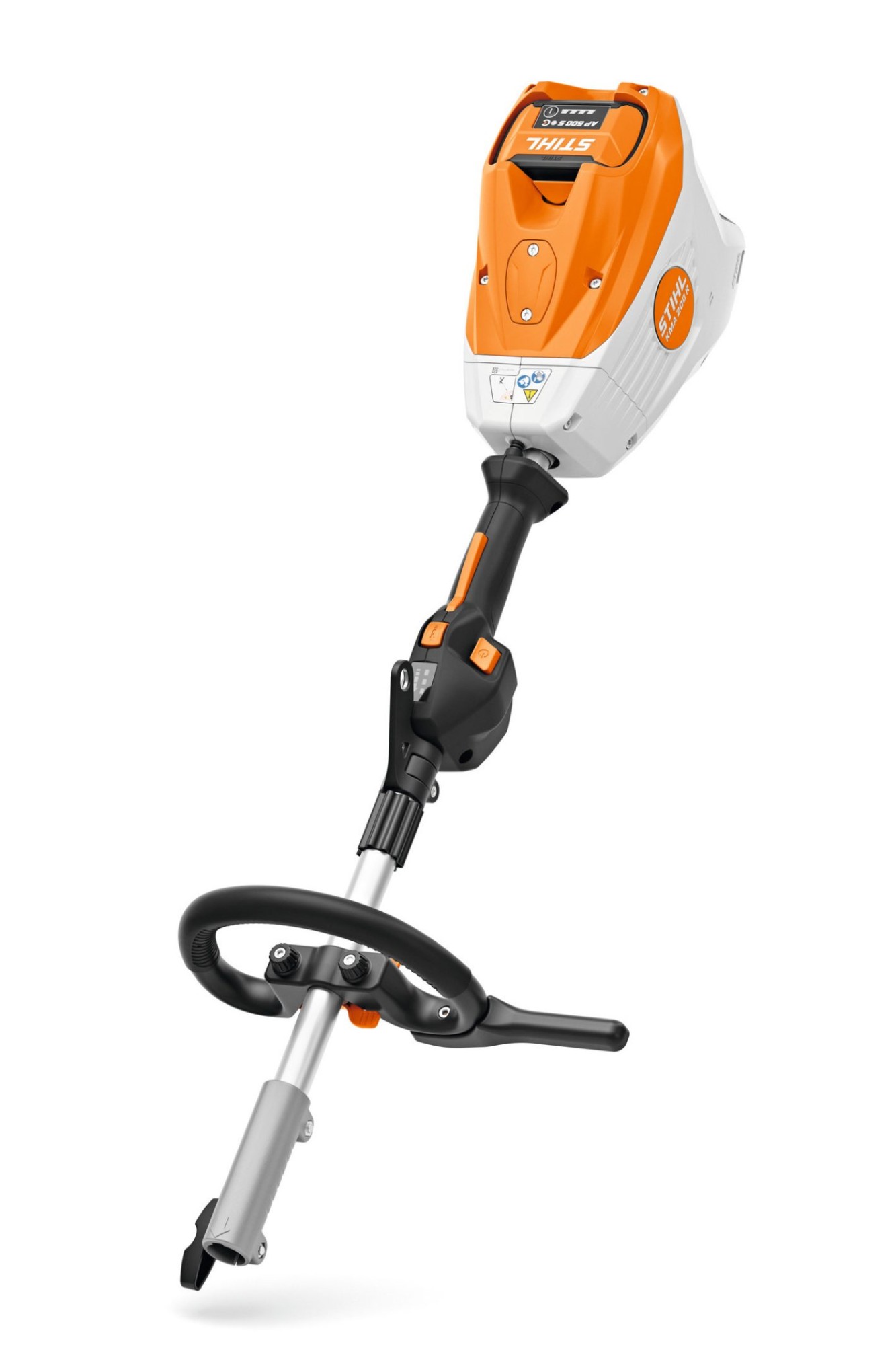 Įrenginys kombi akumuliatorinis STIHL KMA 200.0 R (be akum. ir krov.) Įrenginys kombi akumuliatorinis STIHL KMA 200.0 R (be akum. ir krov.) - Image 2