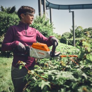 Žirklės gyvatv. STIHL HSA 140.0 R 600 mm (be akum. ir krov.)